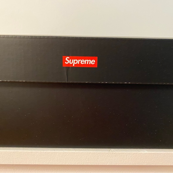 ❌sold ❌ Brand New Men’s Air Force 1 SP size 10.5 “Supreme” CU9225-100 - Picture 3 of 11